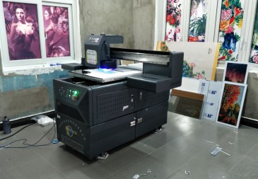 Tìm hiểu về máy in uv - lựa chọn của ngành in ấn mới nhất